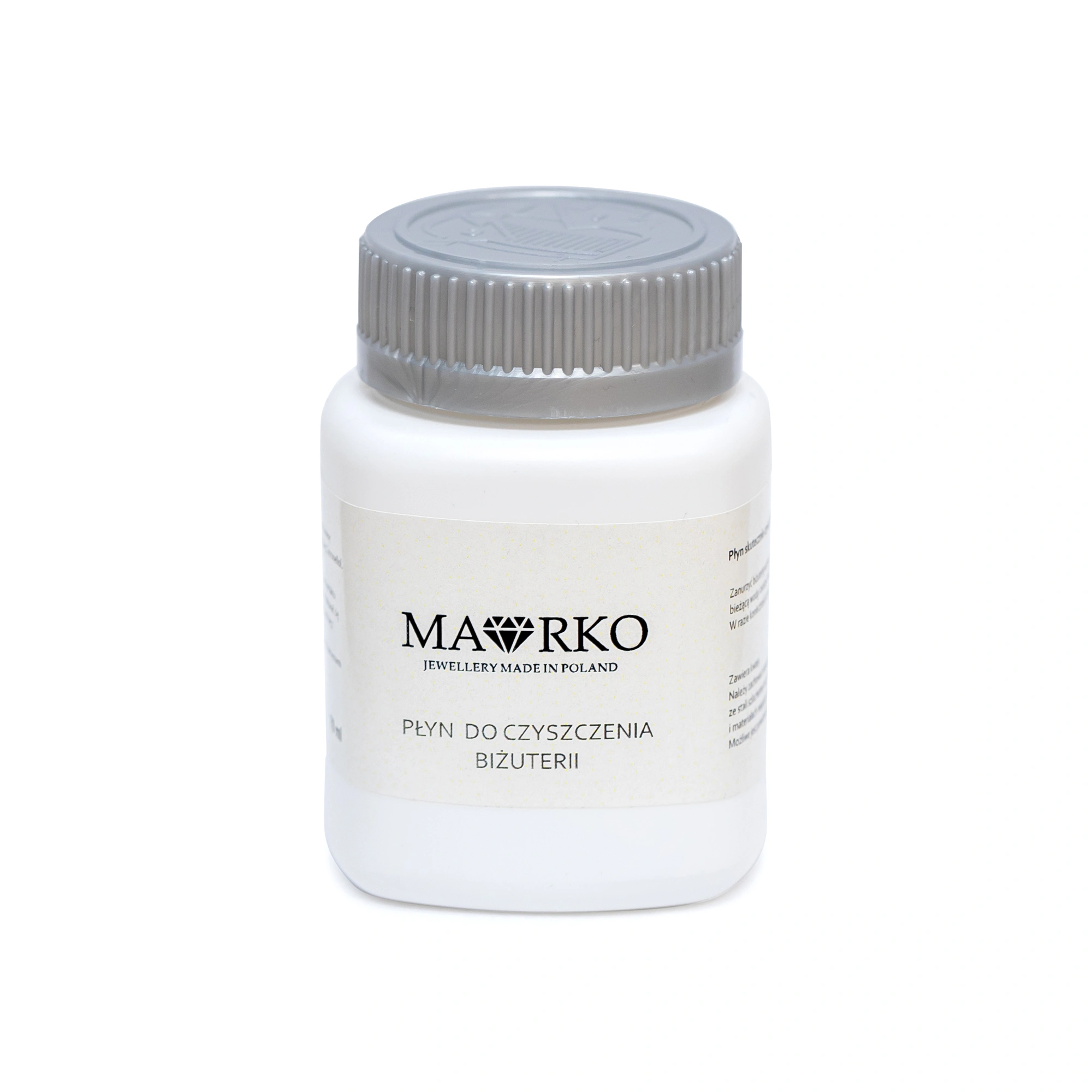 Płyn do czyszczenia i dezynfekcji biżuterii Marko 70ml